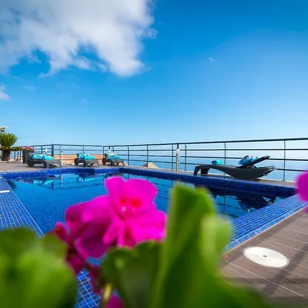 Nyaraló Casa Lira Arco da Calheta