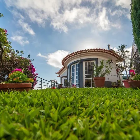 Nyaraló Casa Lira Arco da Calheta