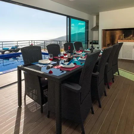 Hébergement de vacances Casa Lira Arco da Calheta (Madeira)