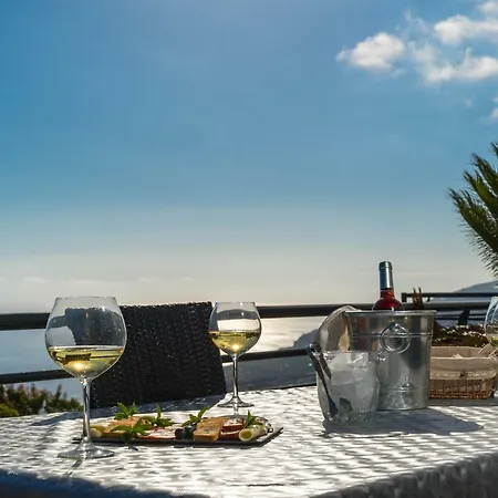 Casa Lira Nyaraló Arco da Calheta