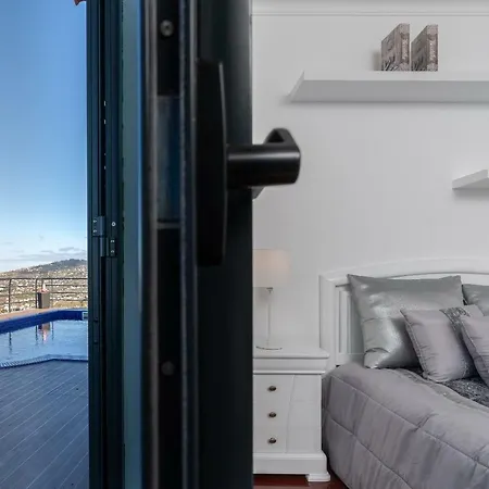 Casa Lira * Arco da Calheta (Madeira)