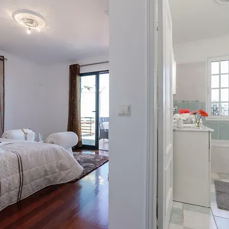 Casa Lira Heated Swiming, Sea View And Air Conditioning Tatil Evi