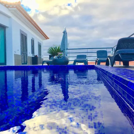 Casa Lira Heated Swiming, Sea View And Air Conditioning