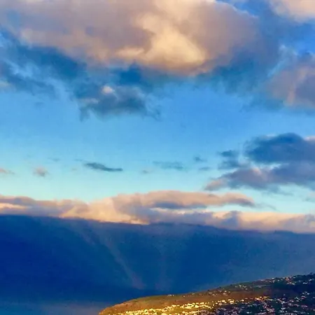 Casa Lira Nyaraló Arco da Calheta