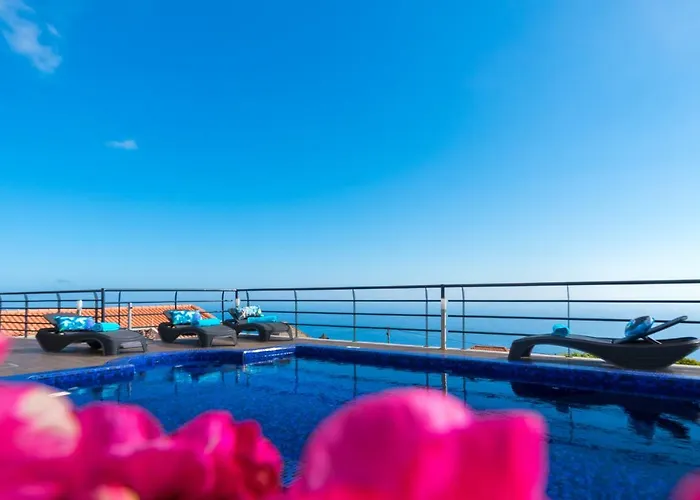 Casa Lira * Arco da Calheta (Madeira)