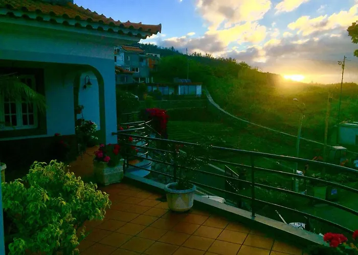 Casa Lira * Arco da Calheta (Madeira)