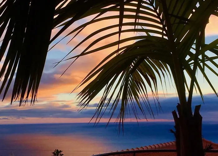 Casa Lira Casa vacanze Arco da Calheta (Madeira)