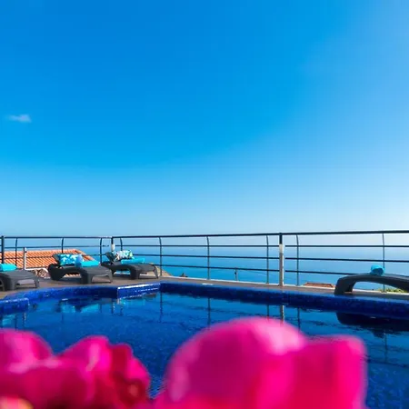 Casa Lira Heated Swiming, Sea View And Air Conditioning * أركو دا كالهيتا