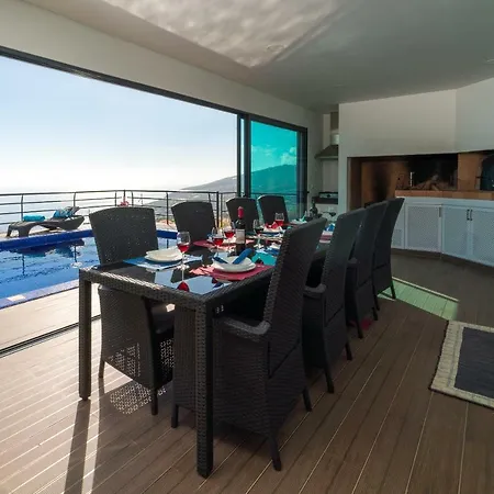 Сasa de vacaciones Casa Lira