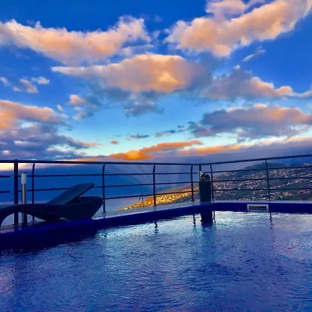 Casa Lira Heated Swiming, Sea View And Air Conditioning أركو دا كالهيتا