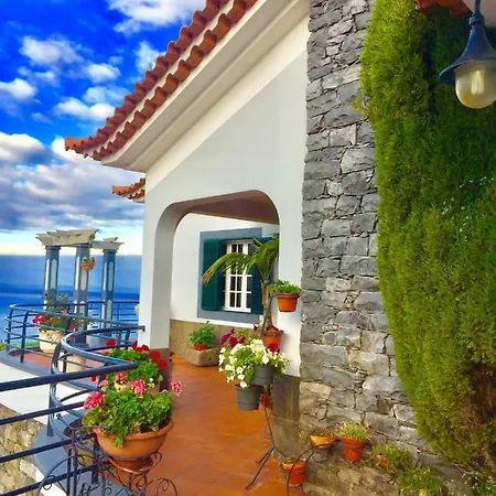 Casa Lira Heated Swiming, Sea View And Air Conditioning أركو دا كالهيتا