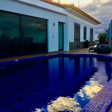 Casa Lira Heated Swiming, Sea View And Air Conditioning