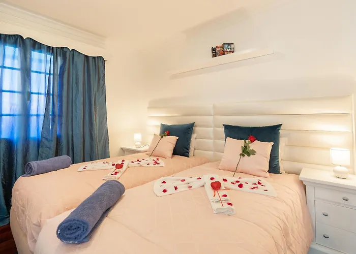 Ferienhaus Casa Lira Arco da Calheta (Madeira)