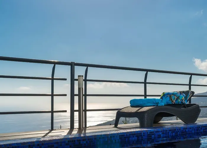 Casa Lira * Arco da Calheta (Madeira)