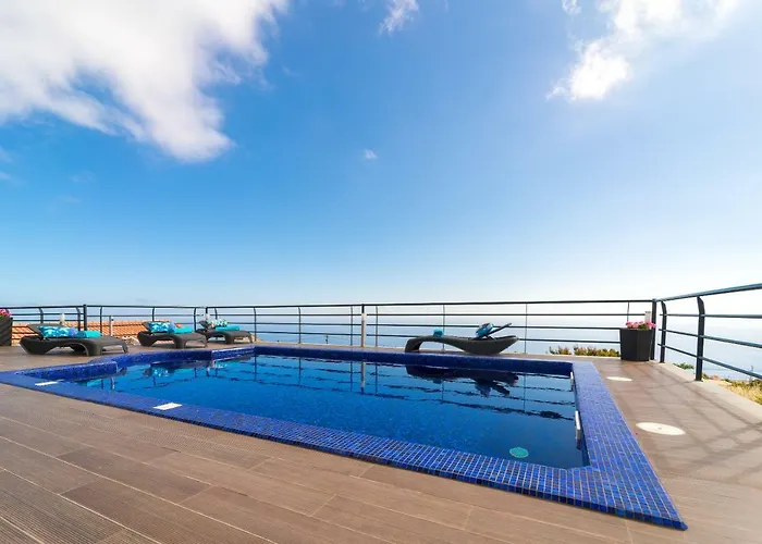 Casa Lira Arco da Calheta (Madeira)