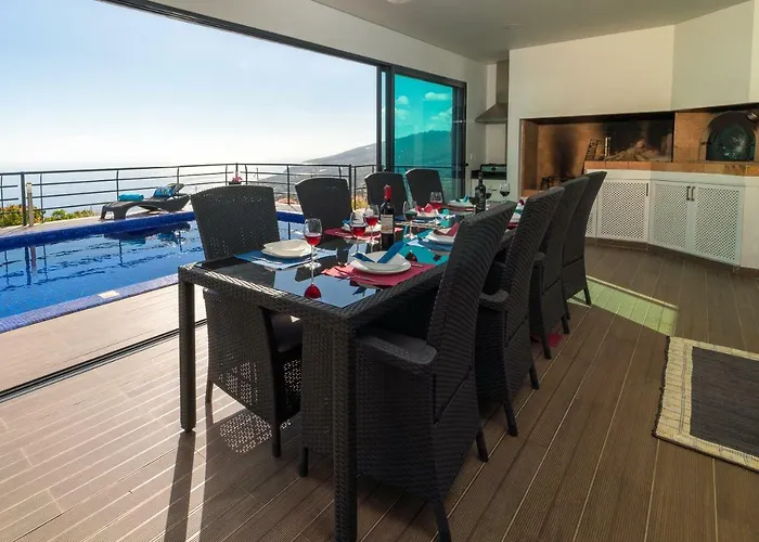 Ferienhaus Casa Lira Arco da Calheta (Madeira)