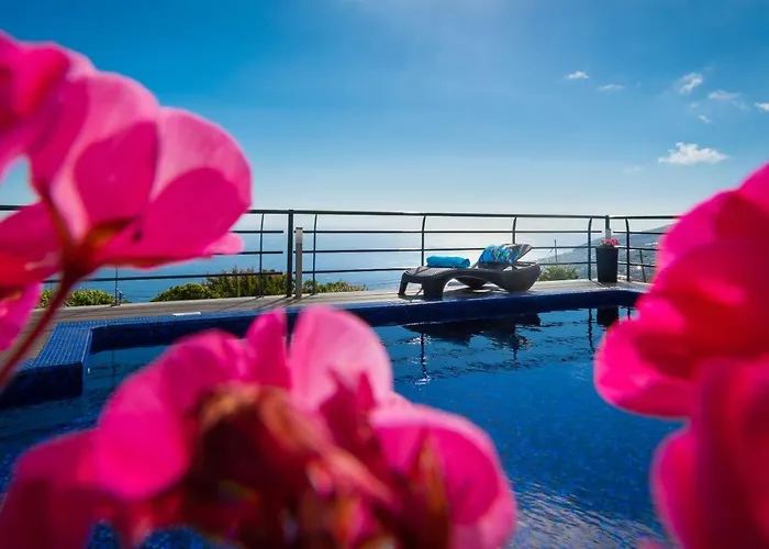 Tatil Evi Casa Lira Arco da Calheta (Madeira)