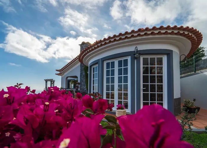 Casa Lira Arco da Calheta (Madeira)
