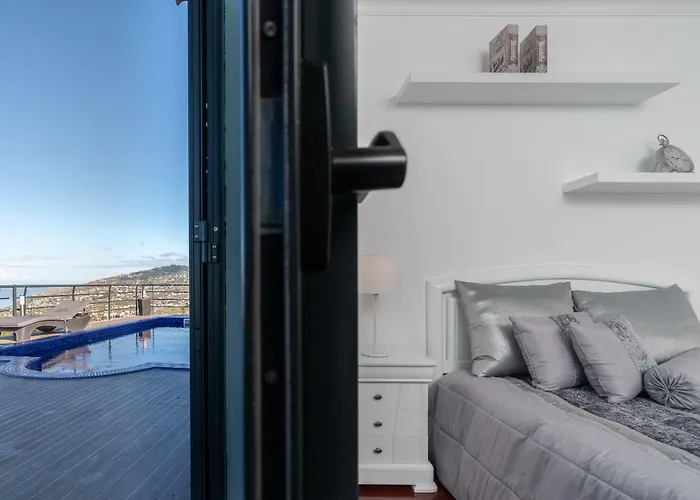 Casa Lira * Arco da Calheta (Madeira)