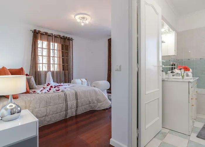 Tatil Evi Casa Lira Arco da Calheta (Madeira)