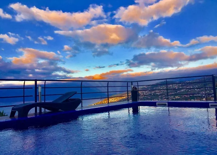 Casa Lira Arco da Calheta (Madeira)