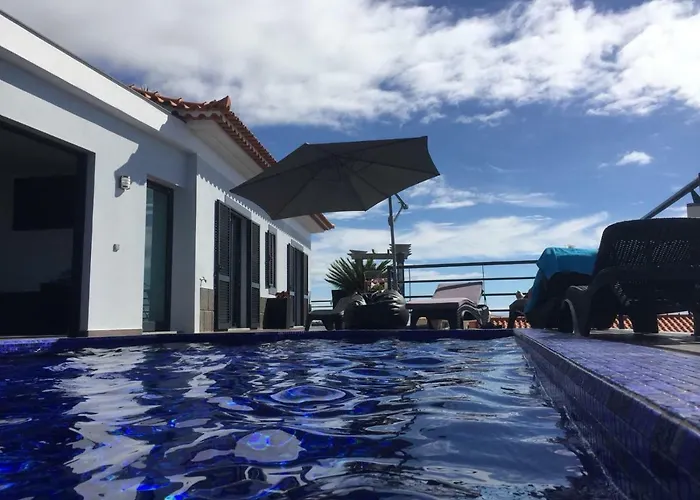 Casa Lira * Arco da Calheta (Madeira)