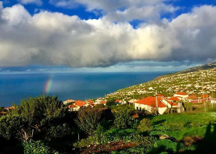 Casa Lira * Arco da Calheta (Madeira)