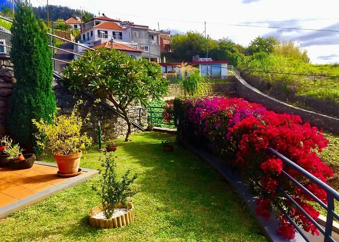 Casa Lira Arco da Calheta (Madeira)