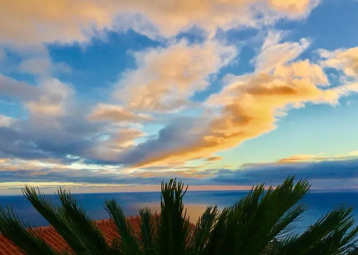 Casa Lira Ferienhaus Arco da Calheta (Madeira)