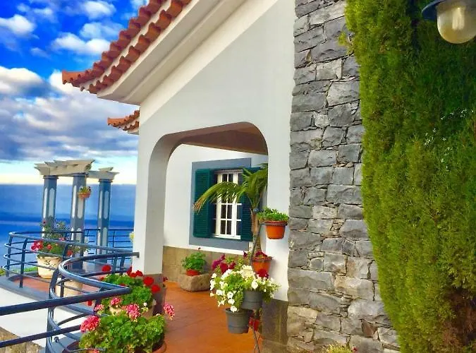 Casa Lira Arco da Calheta (Madeira)