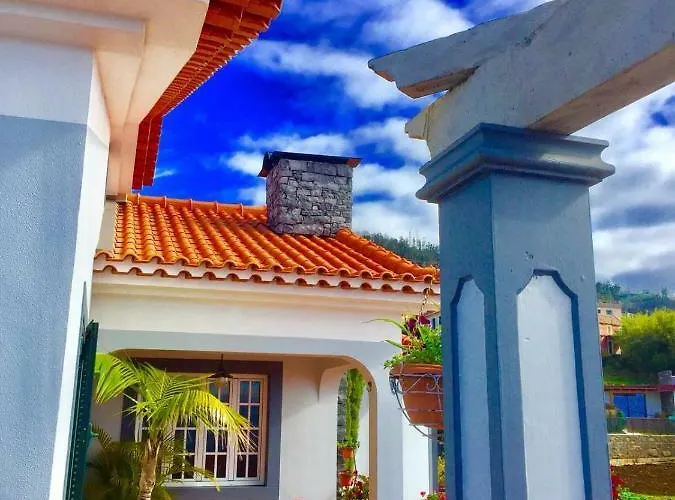 Casa Lira * Arco da Calheta (Madeira)